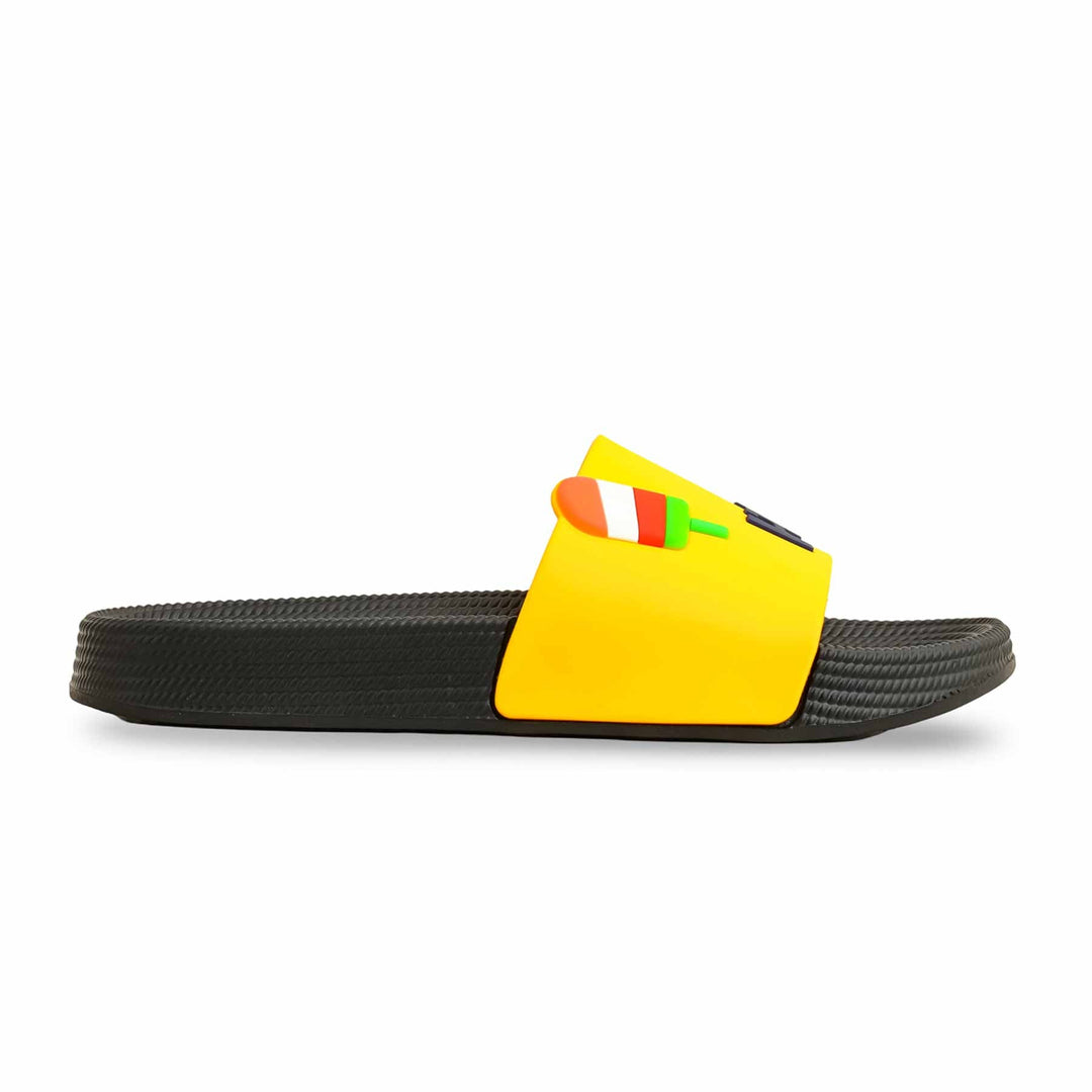 Yellow Casual Softy CL9341