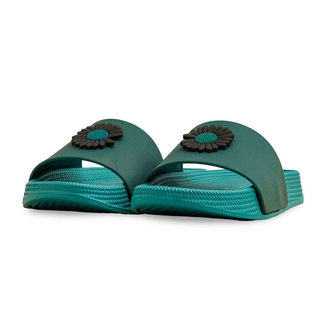 Green Casual Women Softy CL9342