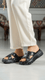 Black Casual Softy CL9346
