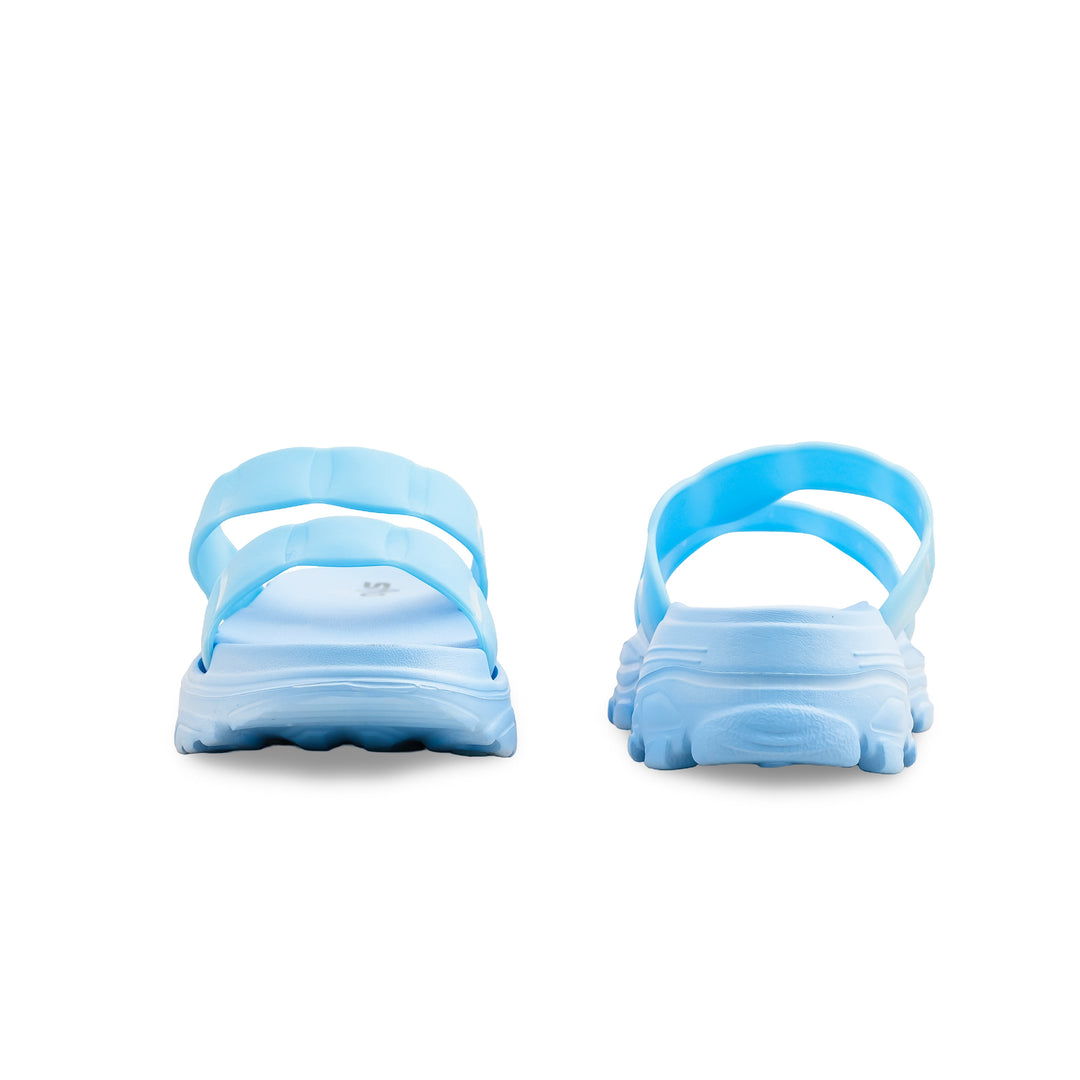 Blue Casual Softy CL9348