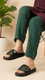 Black Casual Softy For Ladies CL9353