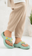 Blue Casual Softy CL9354