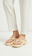 Beige Casual Softy CL9354