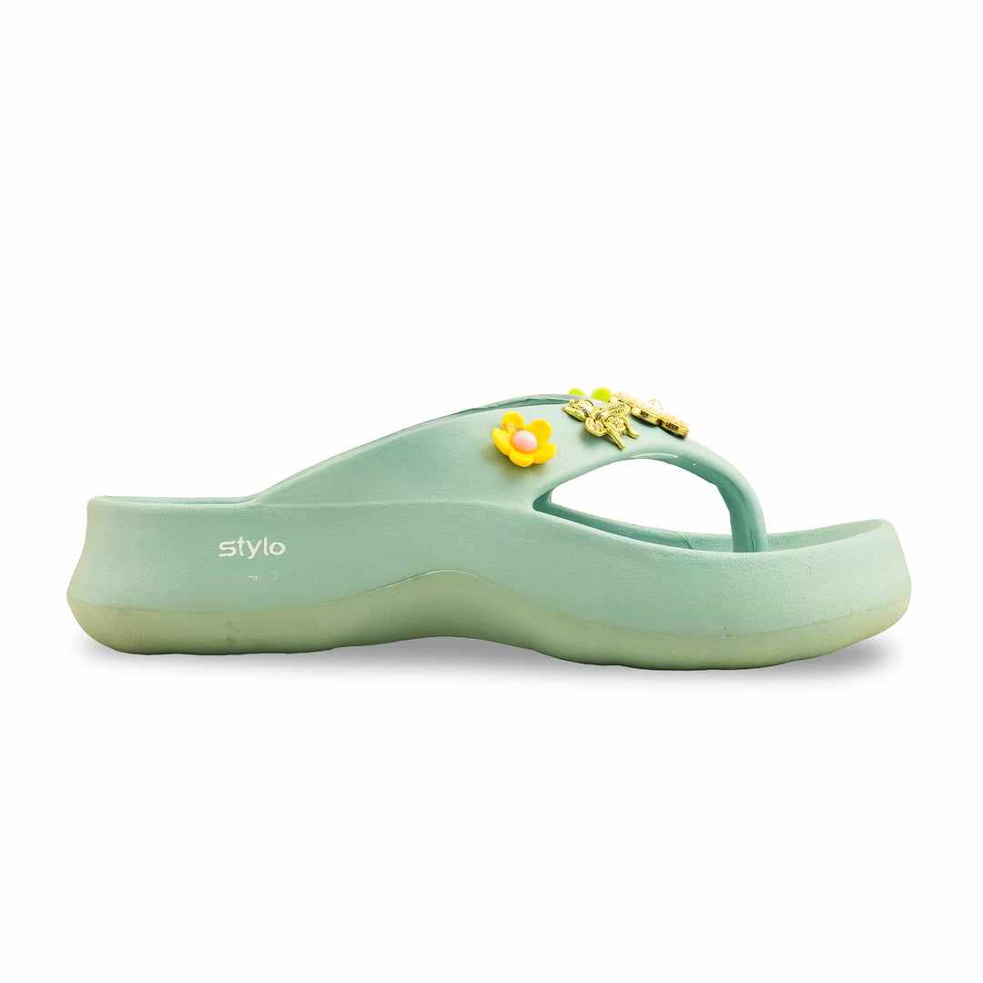Blue Casual Softy CL9354