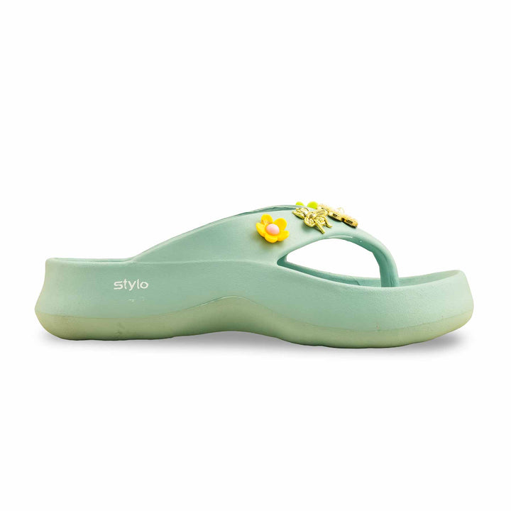 Blue Casual Softy CL9354