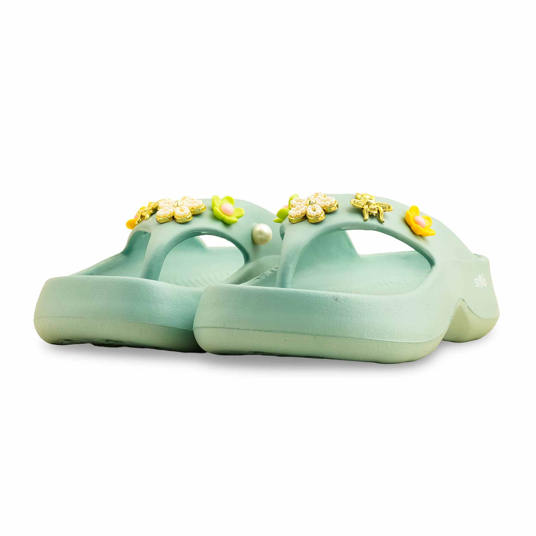 Blue Casual Softy CL9354