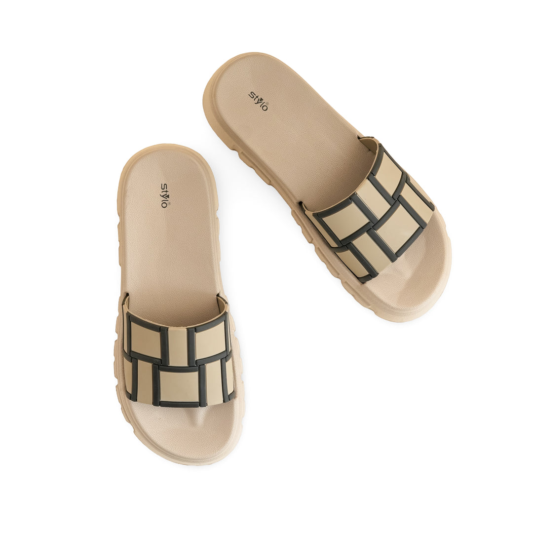 Grey Casual Softy For Ladies CL9356
