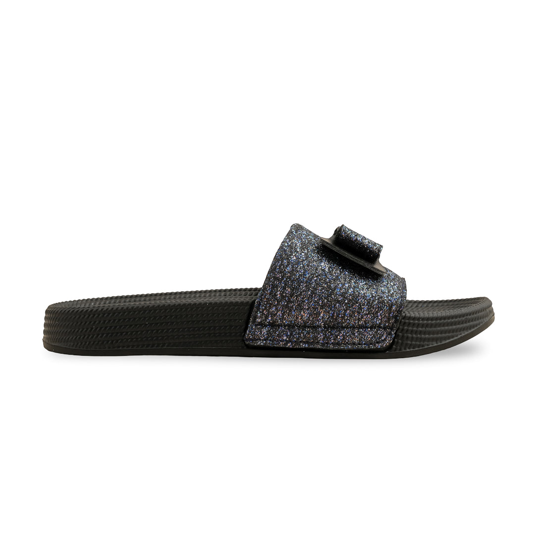 Black Casual Softy For Ladies CL9358