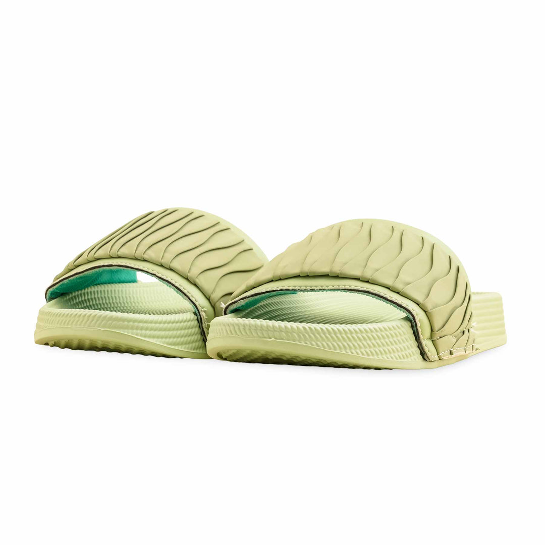 Green Casual Women Softy CL9360