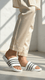 White Casual Softy CL9364