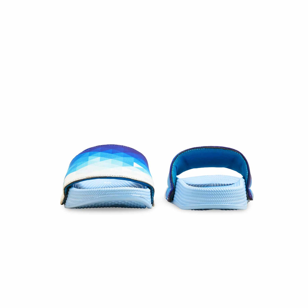 Blue Casual Softy CL9366