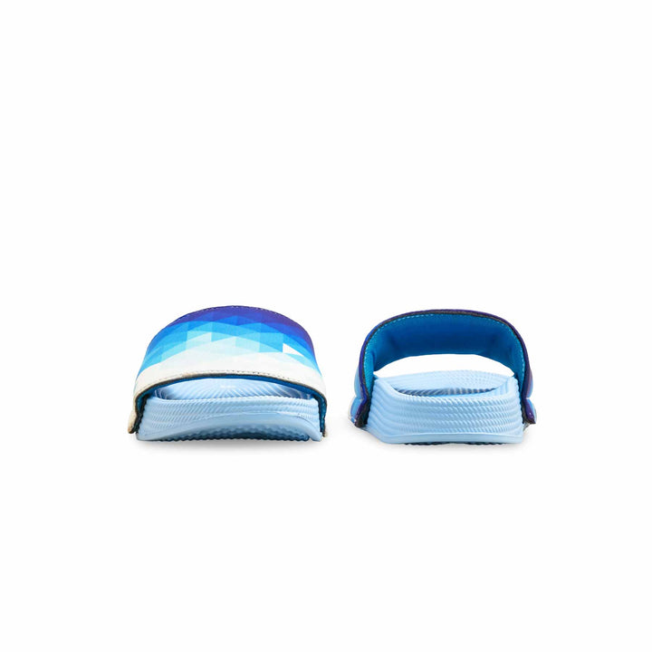 Blue Casual Softy CL9366