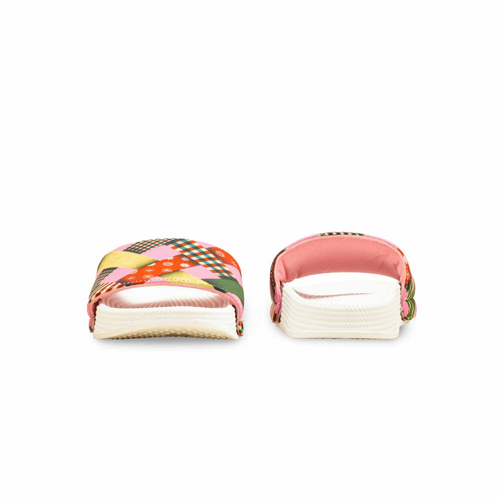 Pink Casual Softy For Women CL9368
