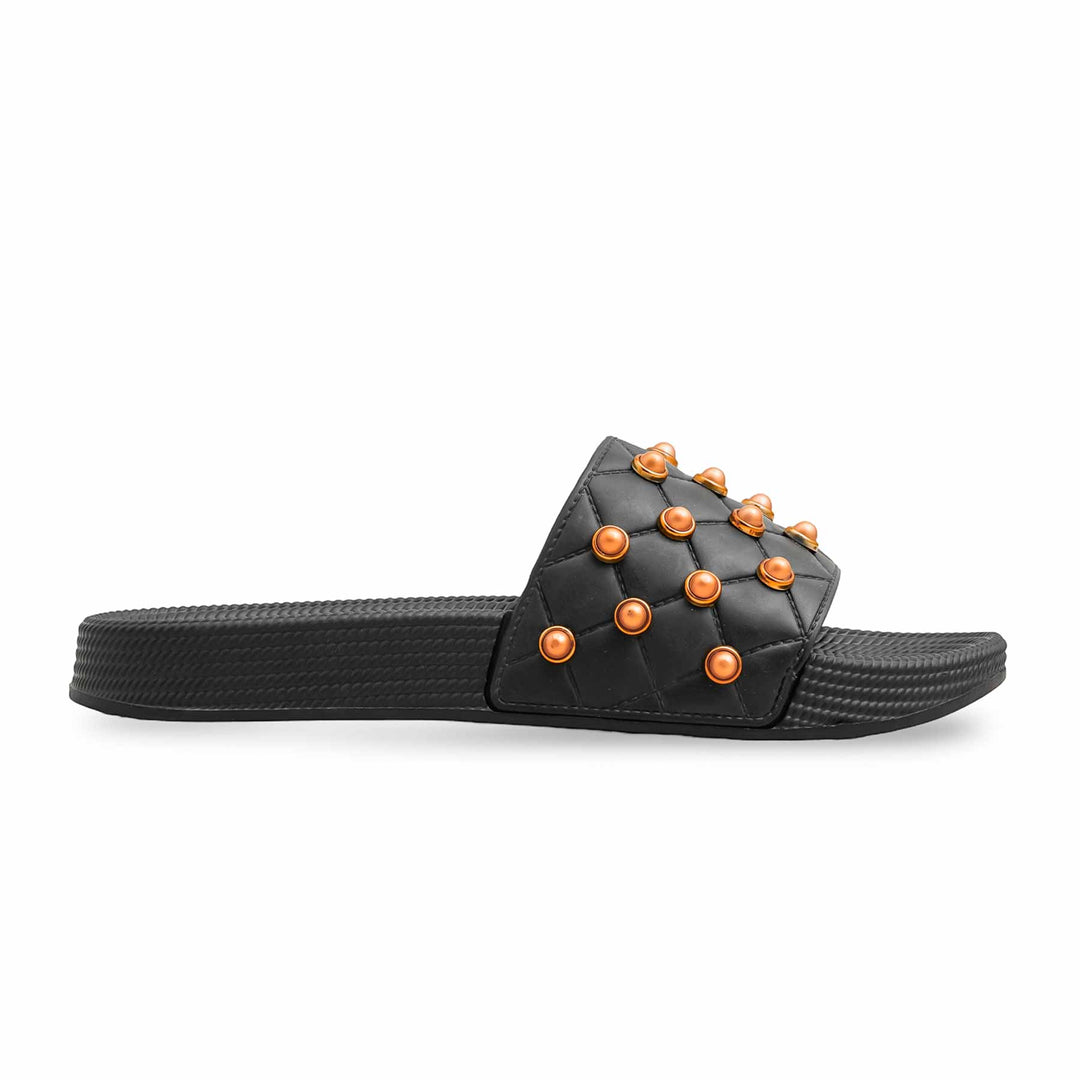 Black Casual Softy CL9369