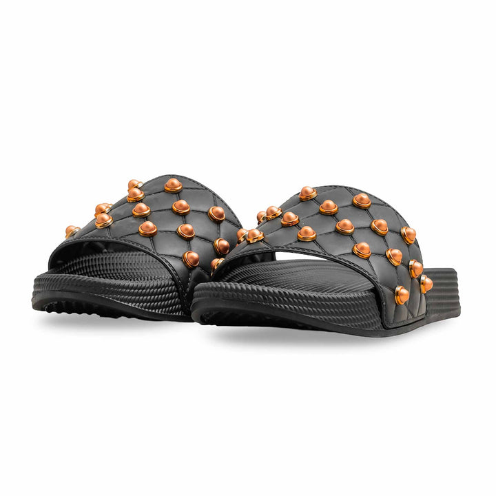 Black Casual Softy CL9369