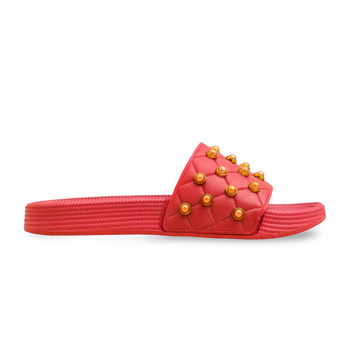 Red Casual Softy CL9369