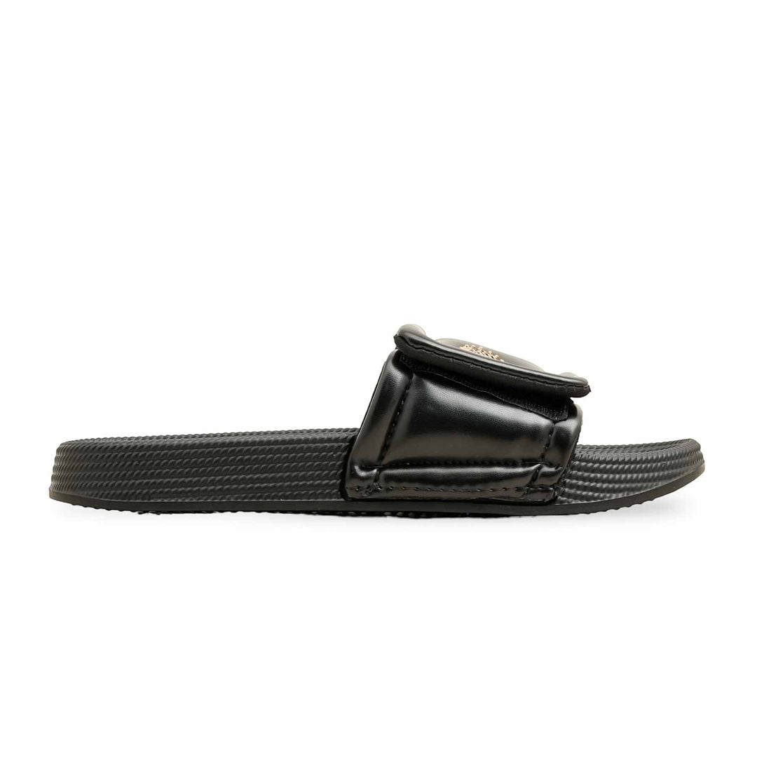 Black Casual Softy CL9371