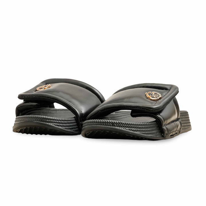Black Casual Softy CL9371