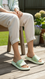 Green Casual Softy For Ladies CL9379