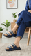 Navy Casual Women Softy CL9383