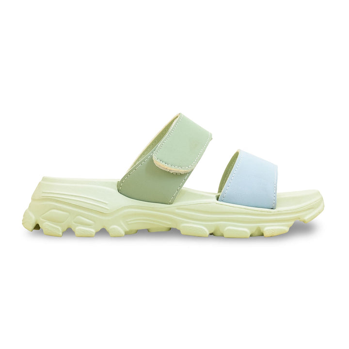 Green Casual Softy CL9385
