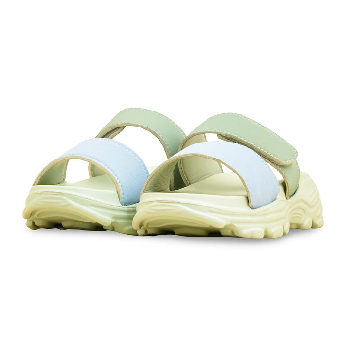 Green Casual Softy CL9385