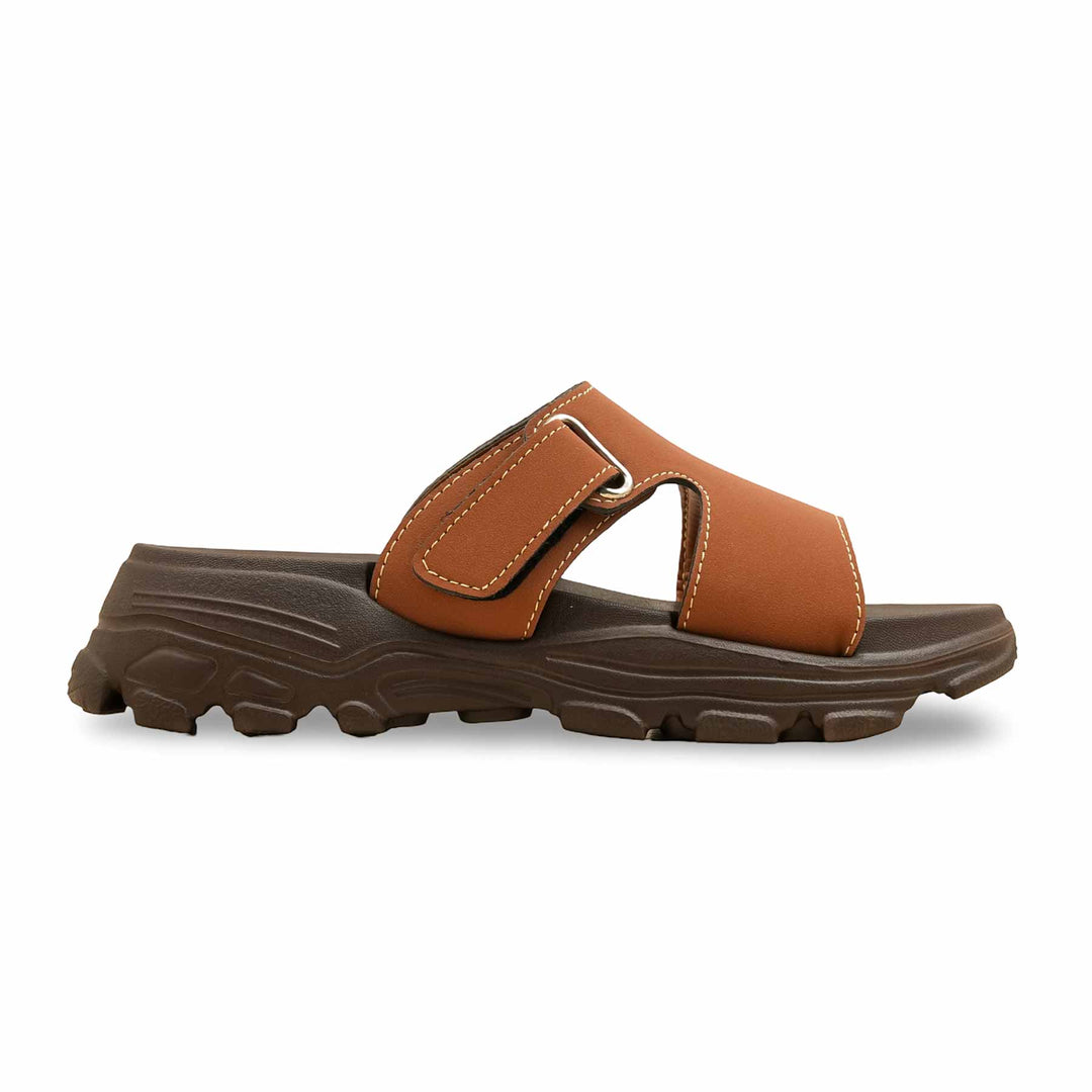 Brown Casual Softy For Women CL9386