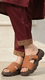 Brown Casual Softy For Women CL9386