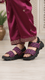 Black Casual Softy For Women CL9387