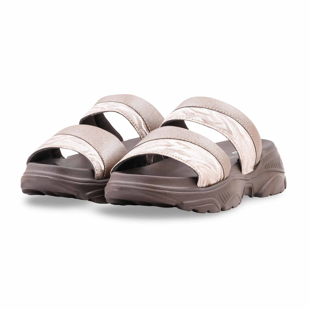 Brown Casual Softy For Women CL9389
