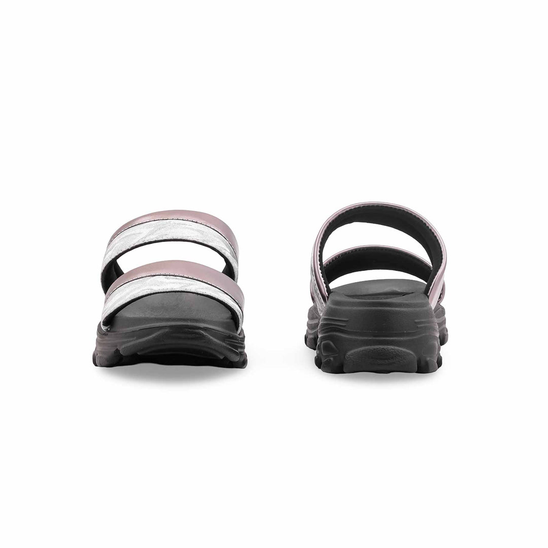 Silver Casual Softy For Women CL9389