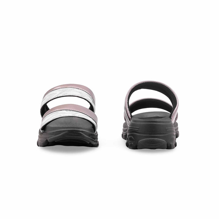 Silver Casual Softy For Women CL9389