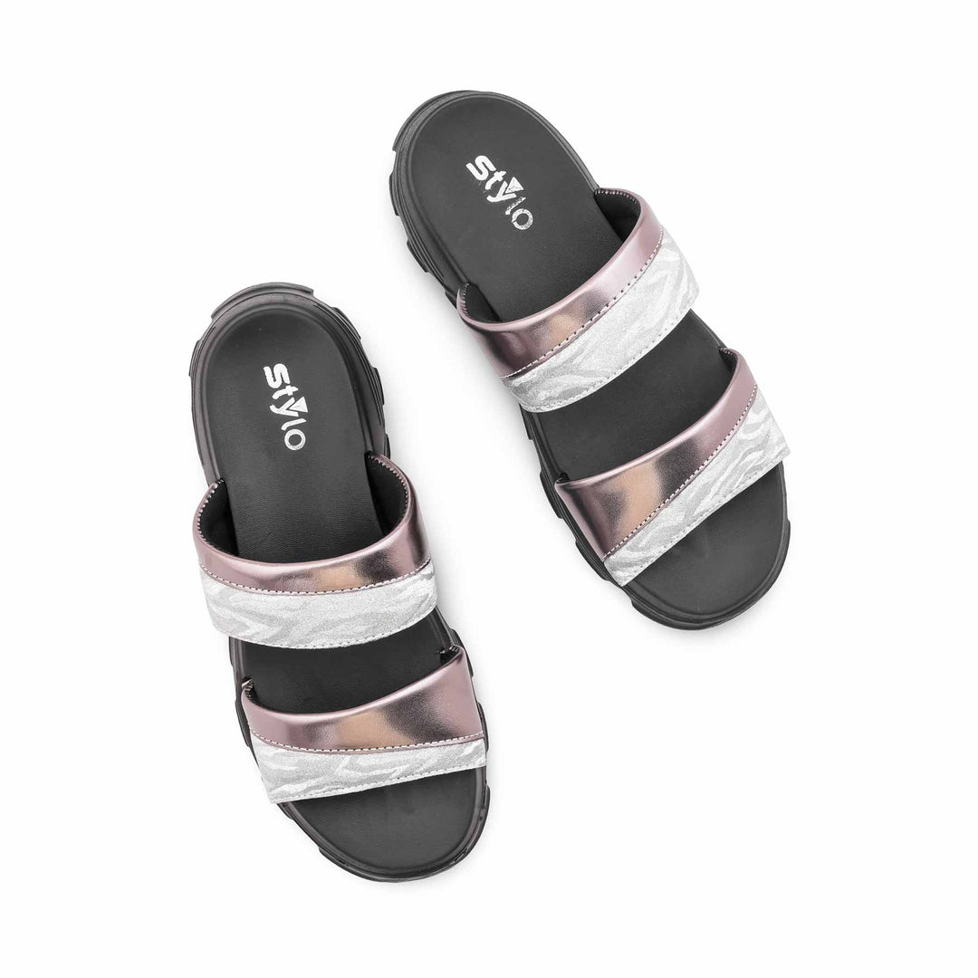 Silver Casual Softy For Women CL9389