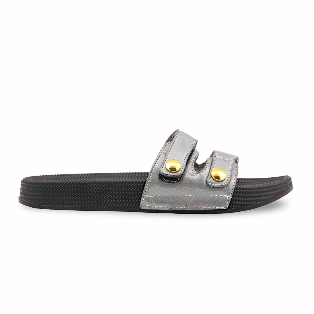 Grey Casual Softy For Women CL9391