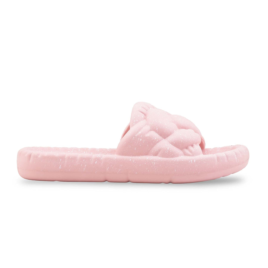 Pink Casual Softy For Ladies CL9393
