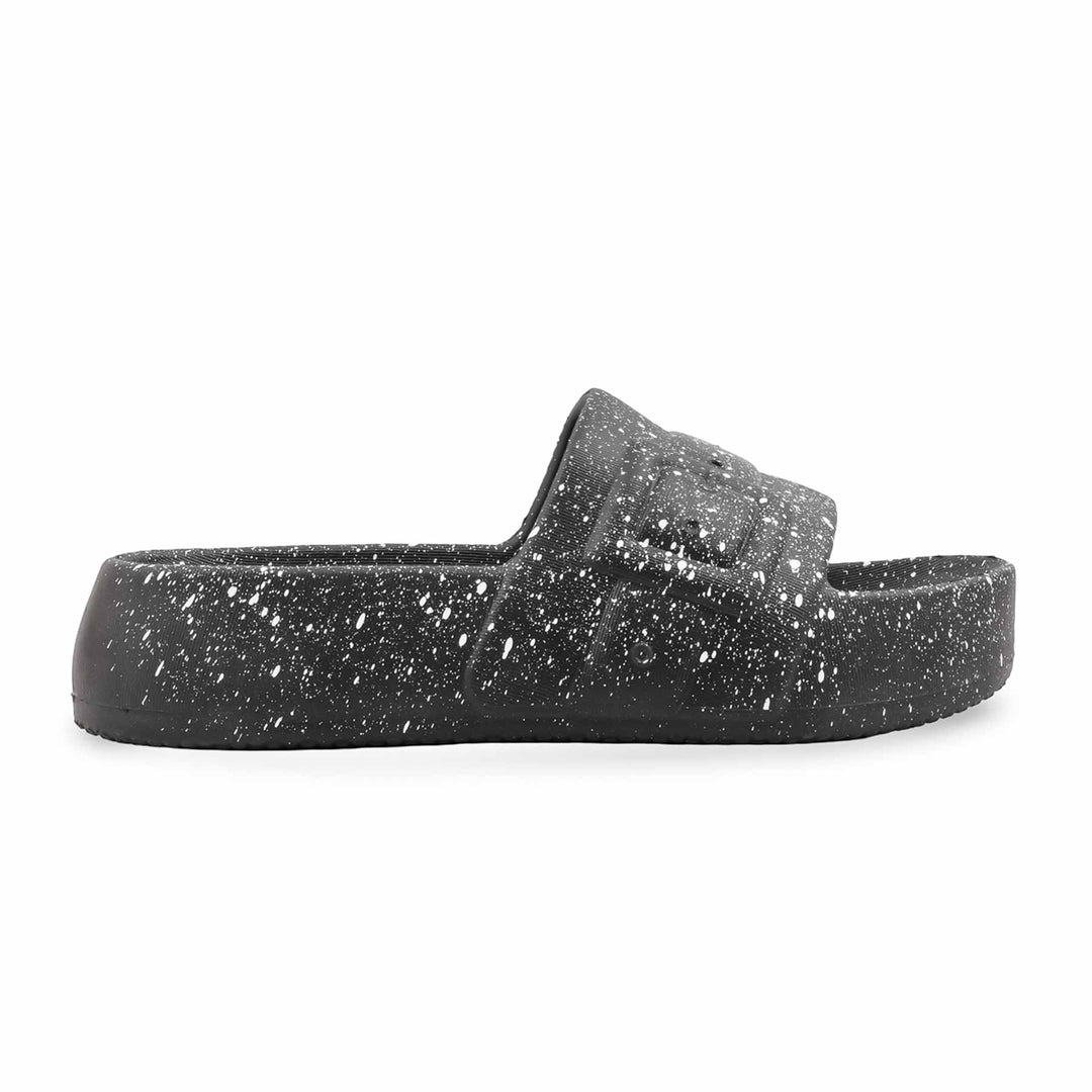 Black Casual Softy For Women CL9394