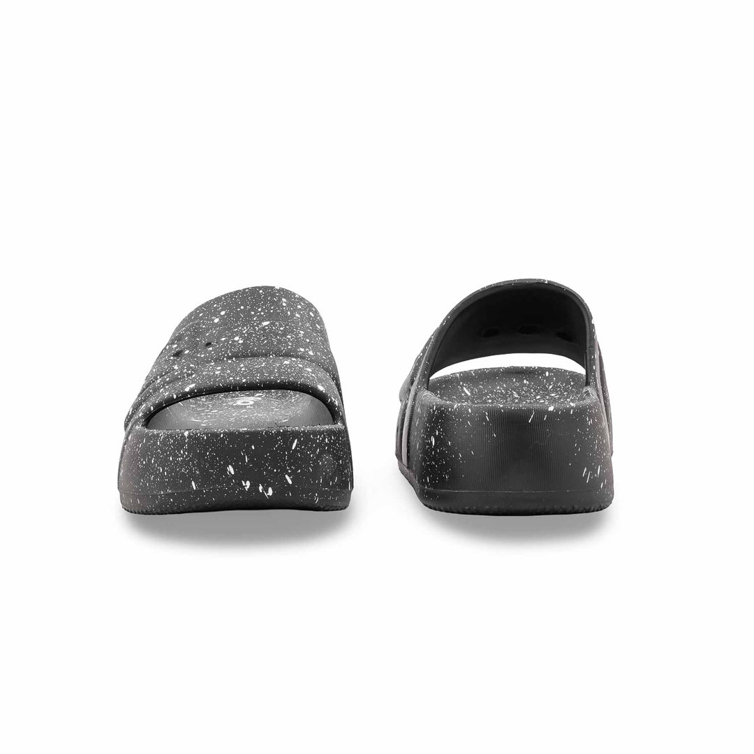 Black Casual Softy For Women CL9394