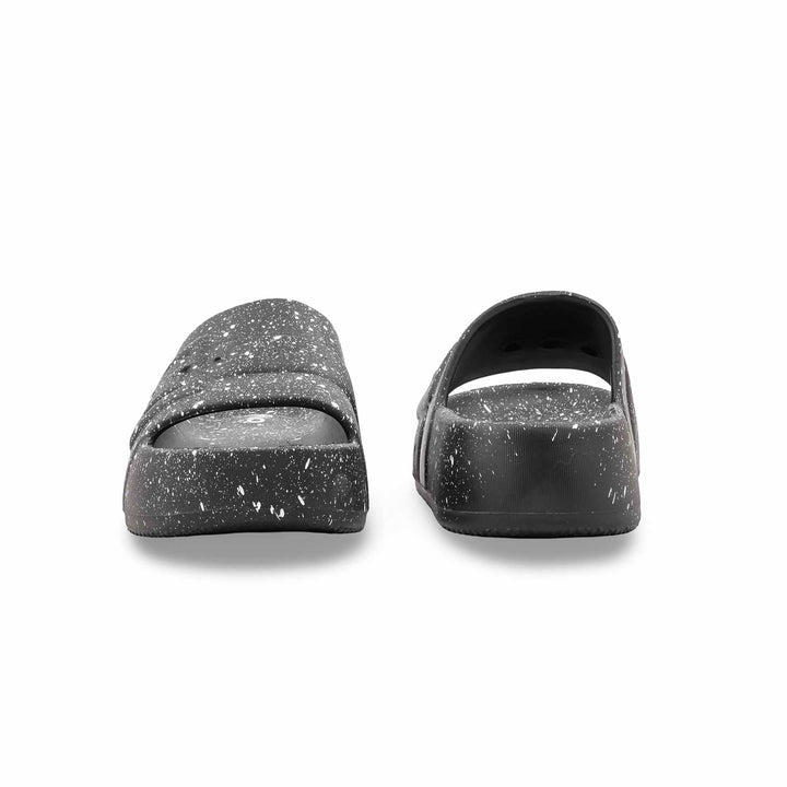 Black Casual Softy For Women CL9394