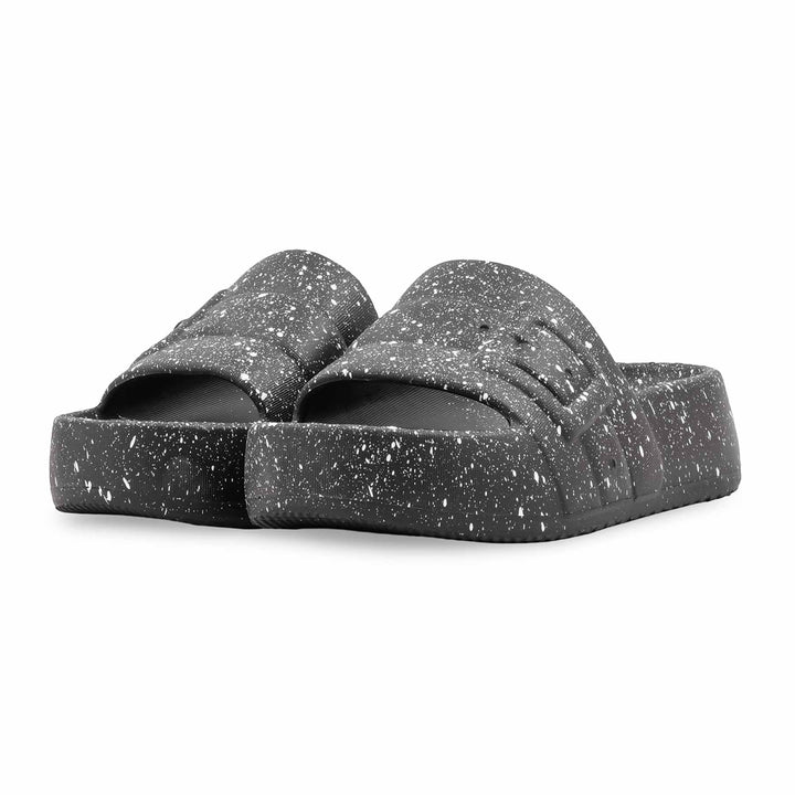 Black Casual Softy For Women CL9394
