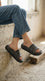 Black Casual Softy For Women CL9394