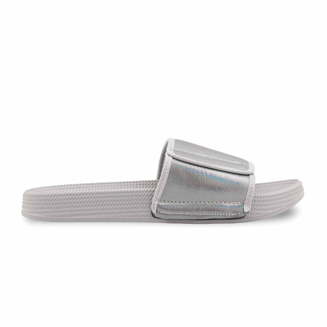 Grey Casual Softy For Ladies CL9396