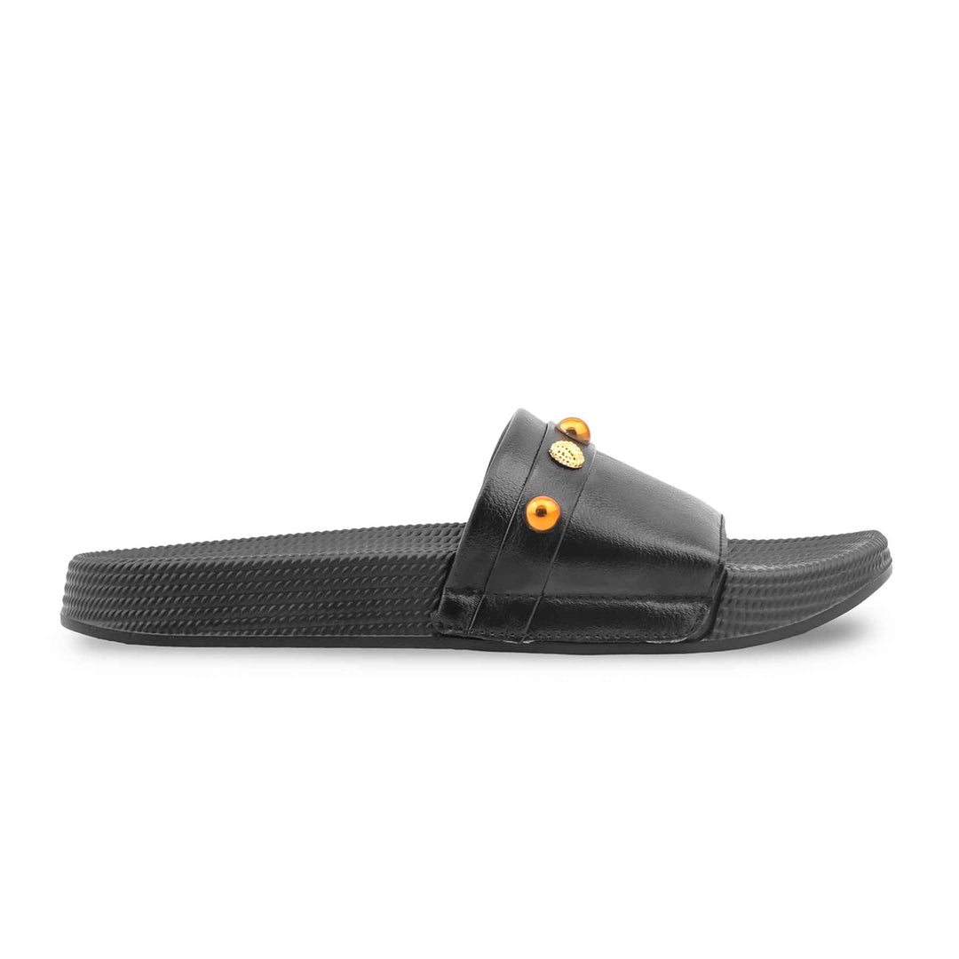 Black Casual Softy For Women CL9397
