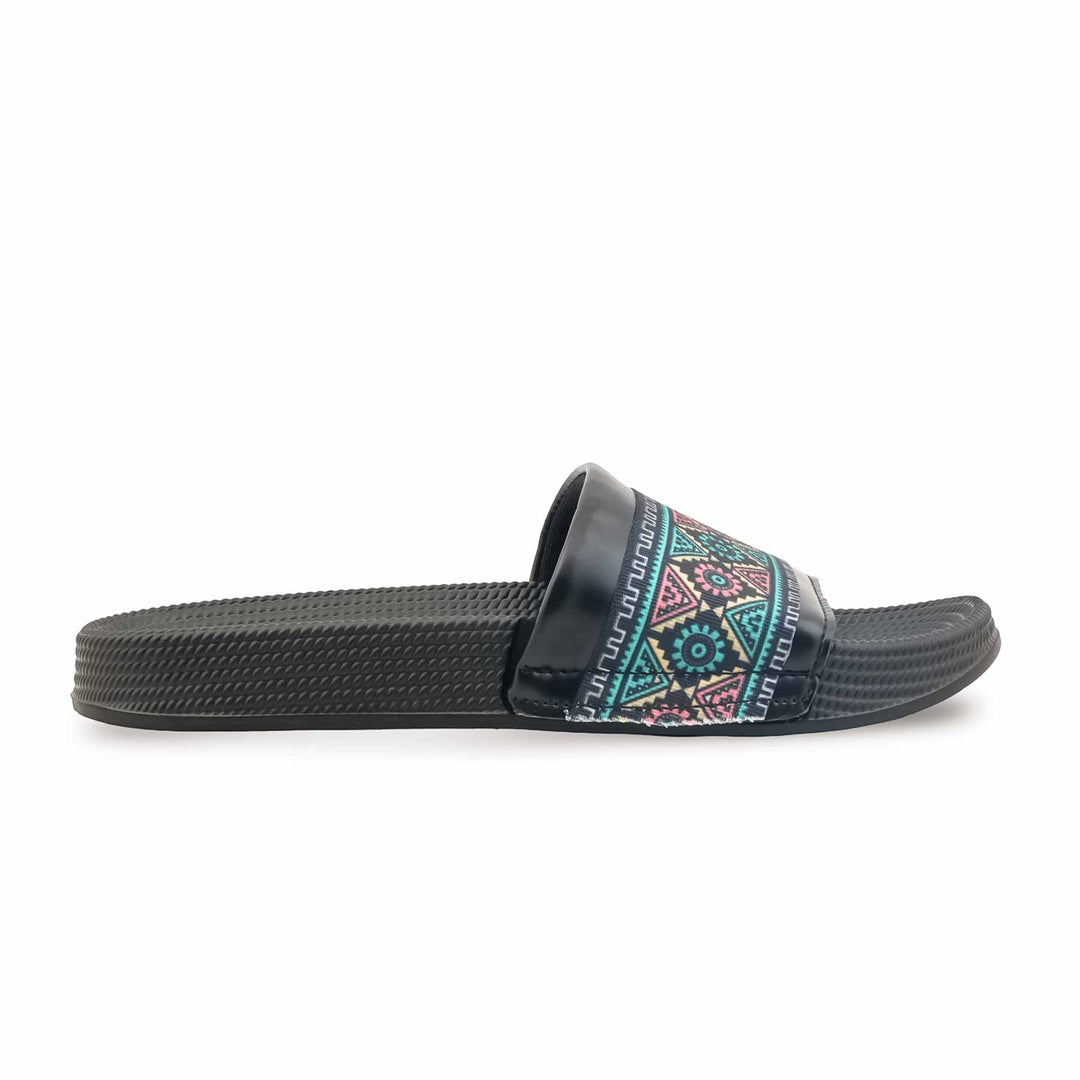 Black Casual Softy For Women CL9401