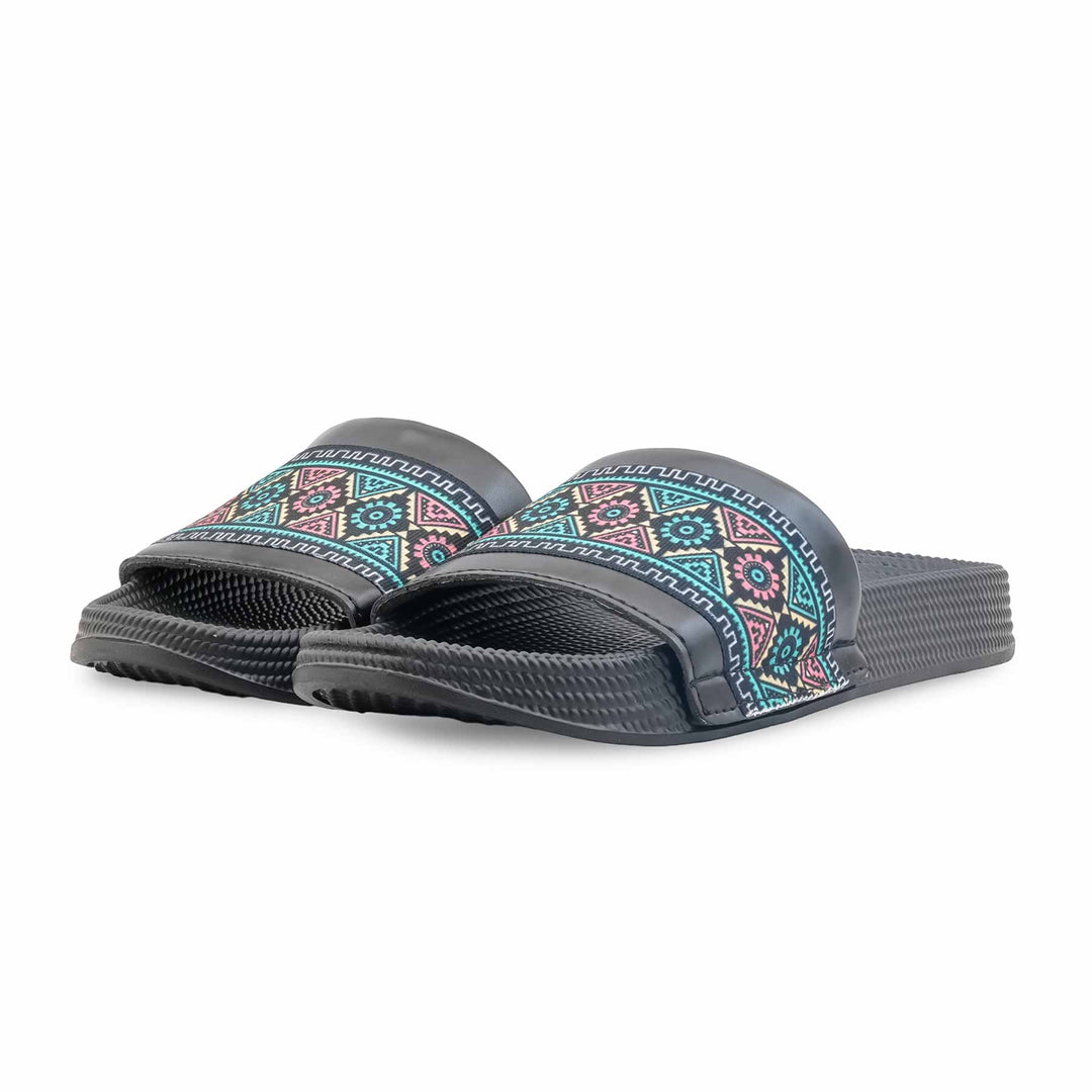 Black Casual Softy For Women CL9401
