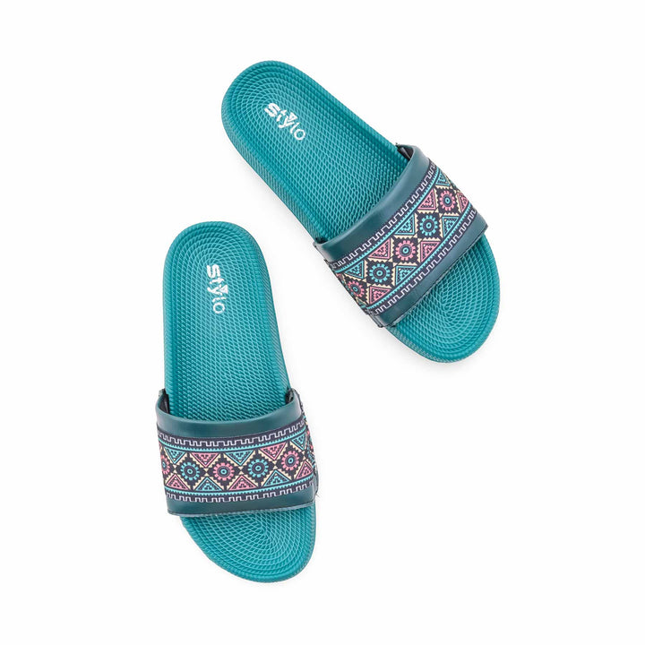 Seagreen Casual Softy For Women CL9401