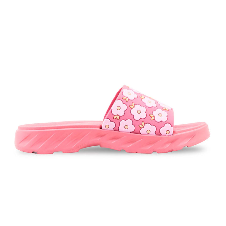 Pink Casual Softy For Ladies CL9410