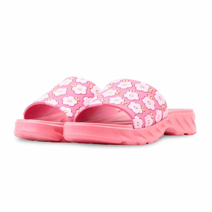 Pink Casual Softy For Ladies CL9410