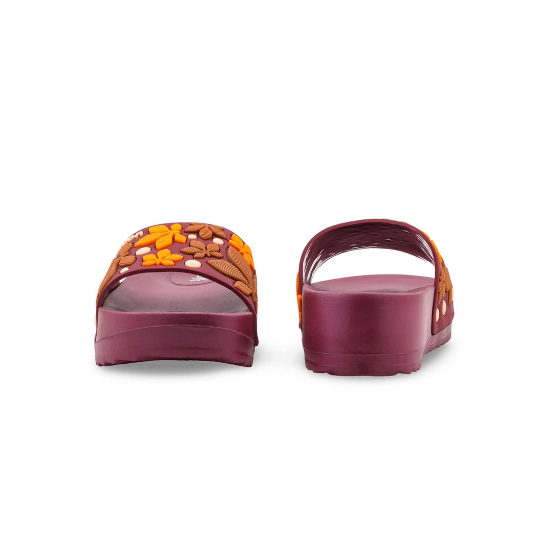 Maroon Casual Softy For Women CL9413