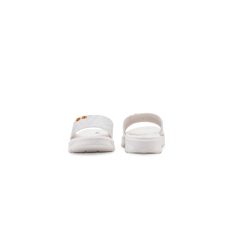 White Casual Softy For Women CL9415