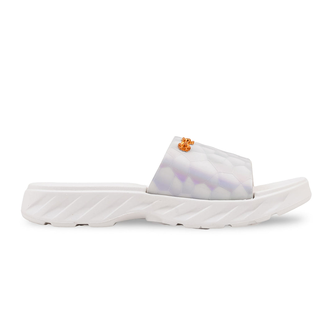 White Casual Softy For Women CL9415